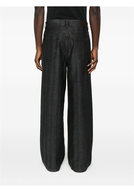 jeans vast cut uomo neri OUR LEGACY | M4255VB